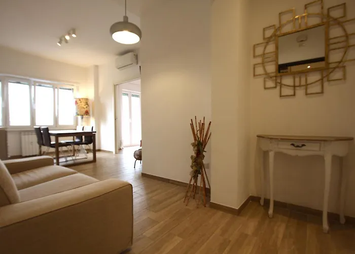 Appartement Inventori Tevere Loft *