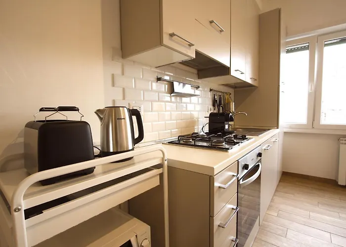 Inventori Tevere Loft Appartement