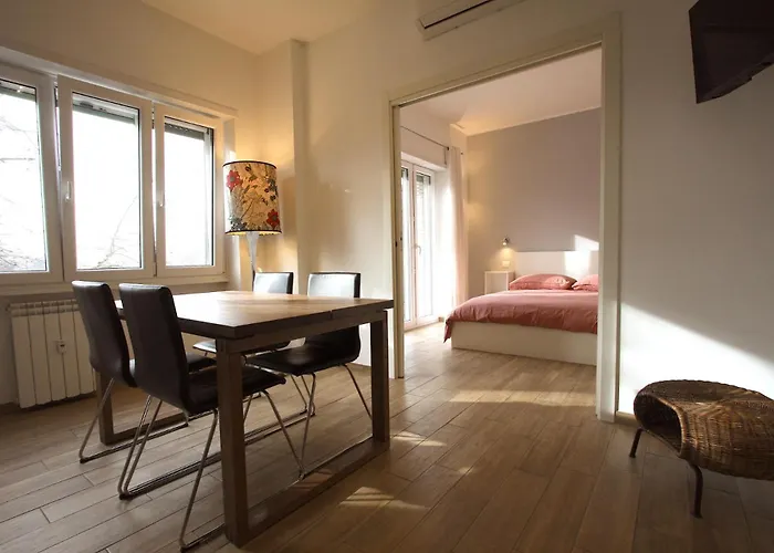 Inventori Tevere Loft Rome