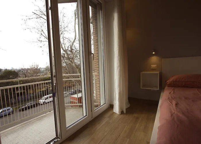 Inventori Tevere Loft Appartement Rome