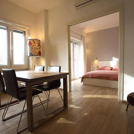 Inventori Tevere Loft רומא