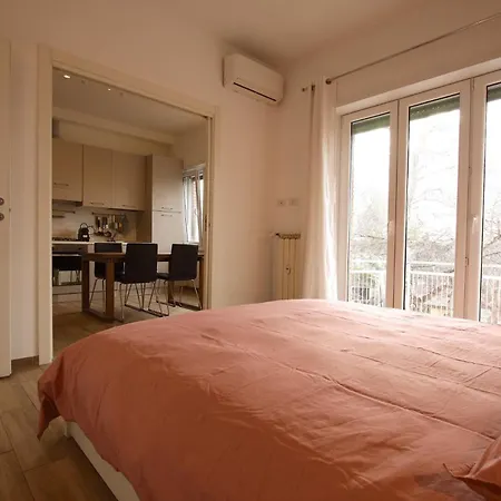 דירה Inventori Tevere Loft