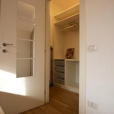 アパート Inventori Tevere Loft *