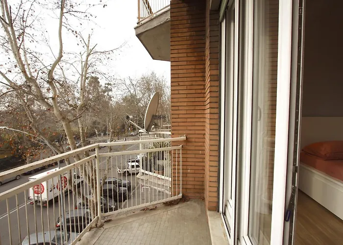 Lägenhet Inventori Tevere Loft Rom